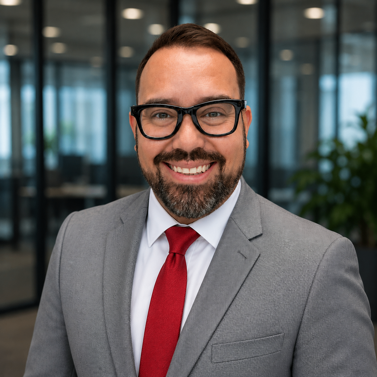Jesus Trejo, financial advisor